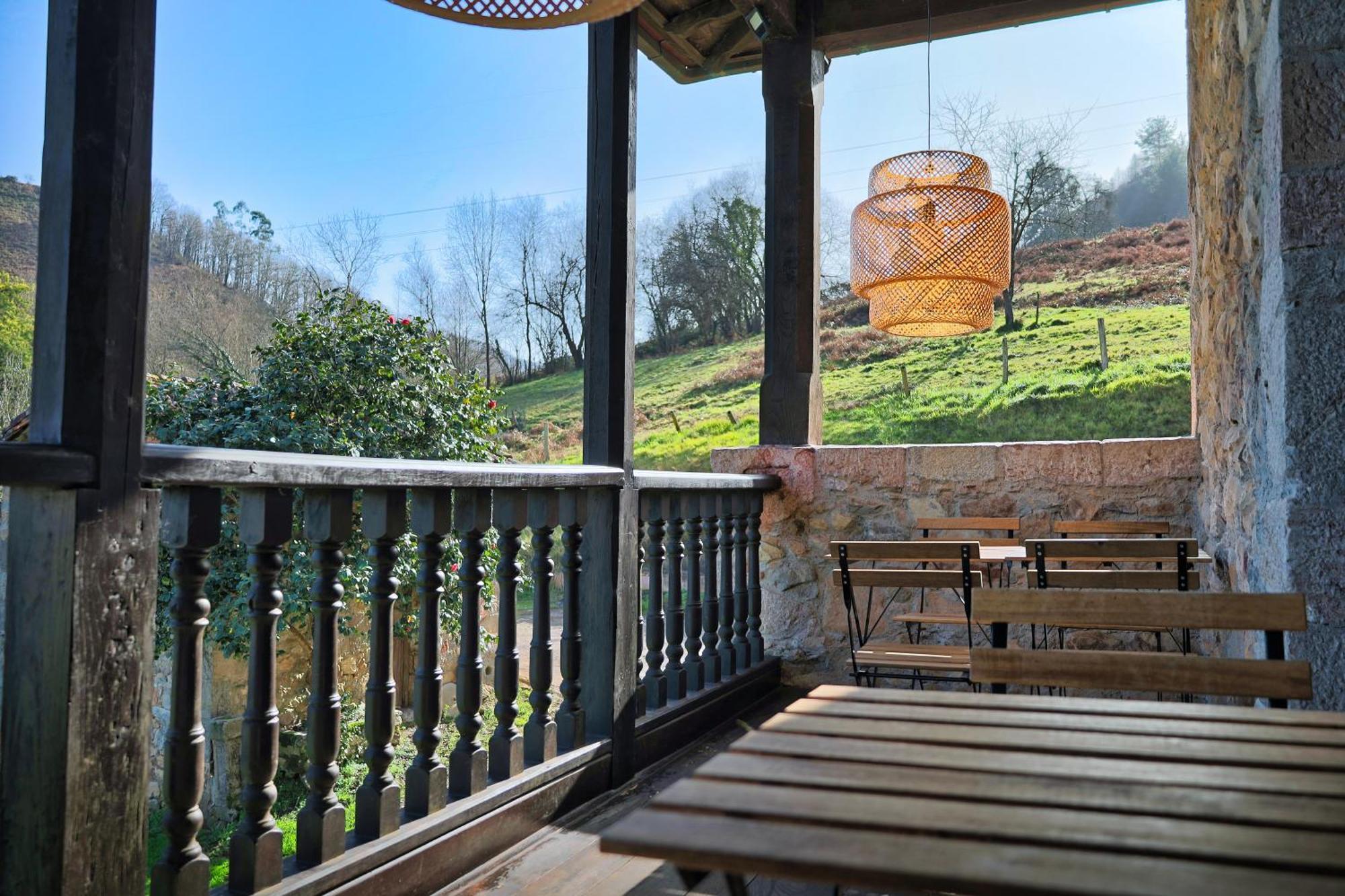 Finca La Caseria La Casa Onís Εξωτερικό φωτογραφία